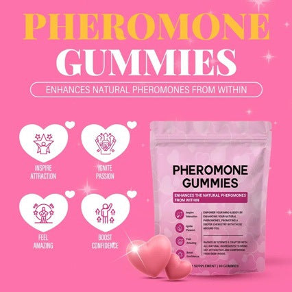 PHEROMONE GUMMIES