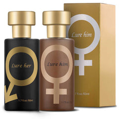 Pheromone men black