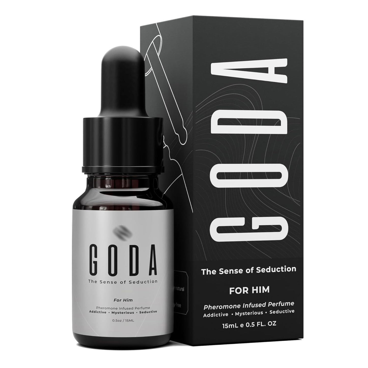 Pheromone Perfume Essential Oil