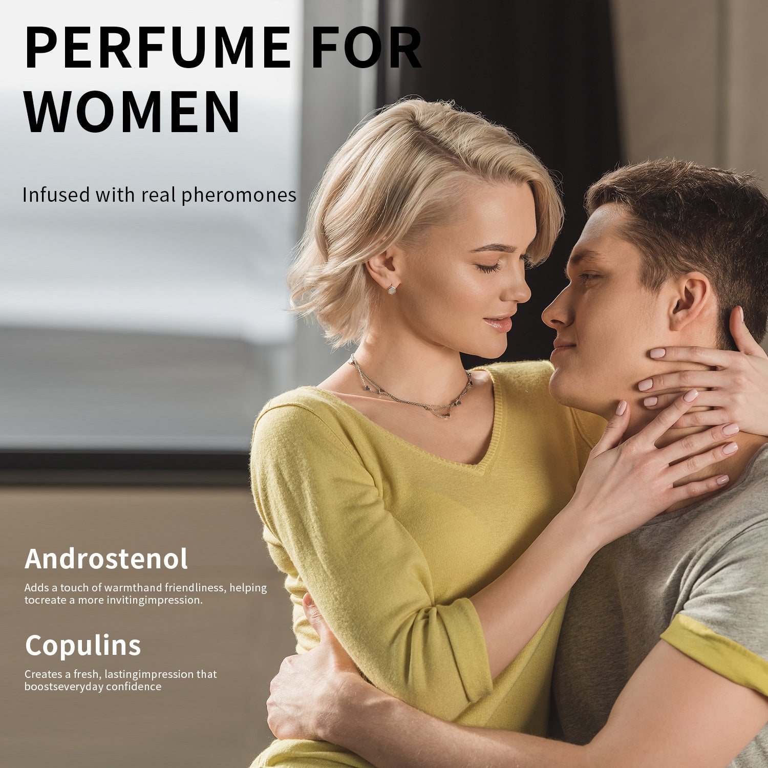 Pheromone Perfume for Women
