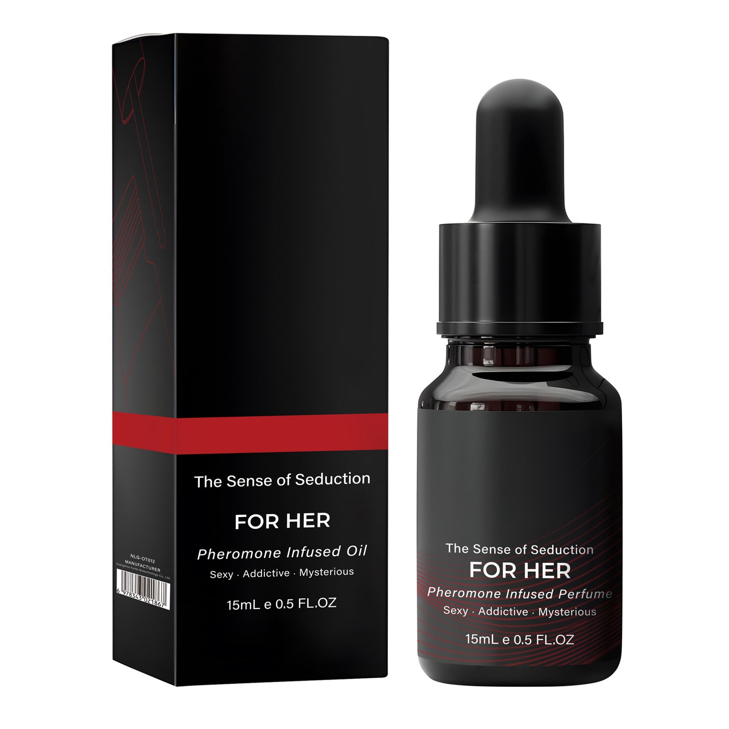 Pheromone Perfume for Women