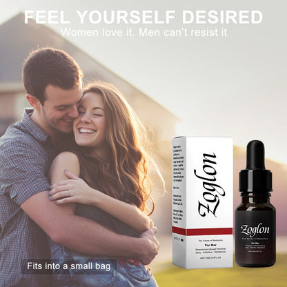 Pheromone Perfume