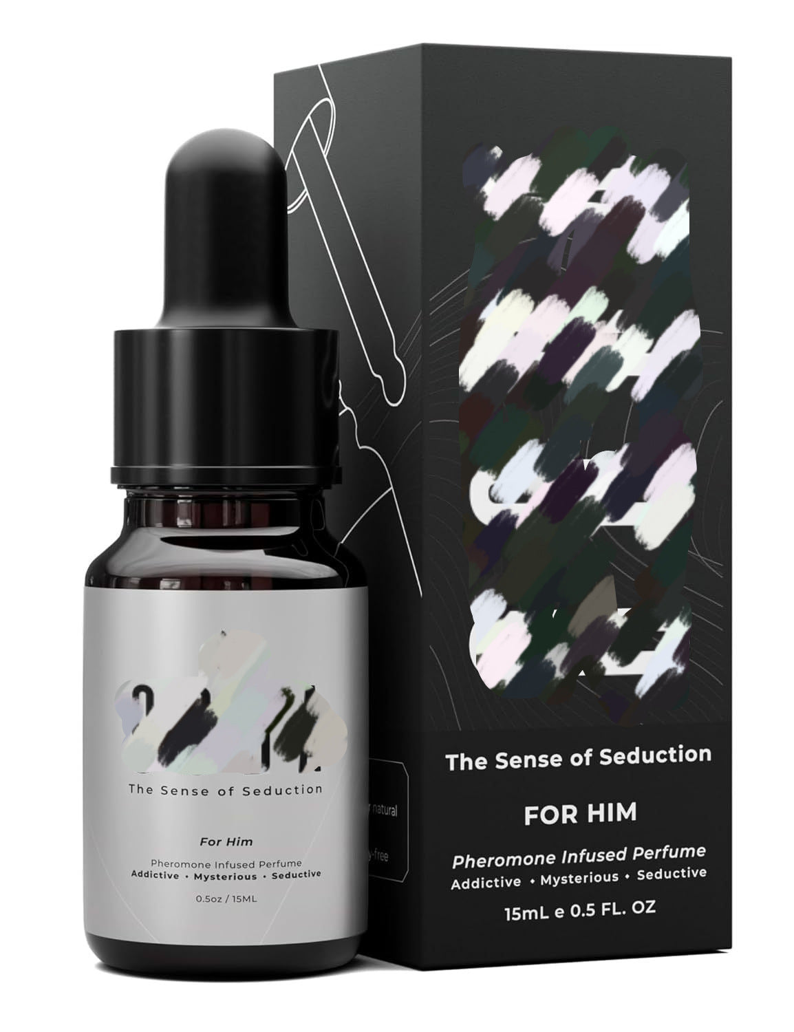 Pheromone Perfume Long Lasting Fragrance