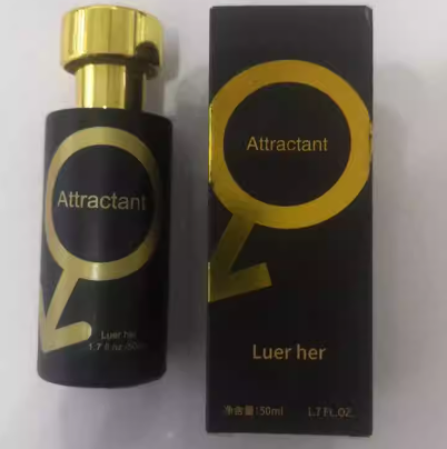 Pheromone Perfume