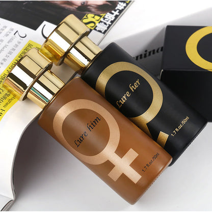 Pheromone Perfume