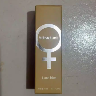 Pheromone Perfume