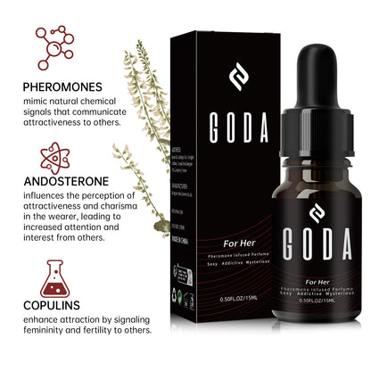 Pheromone Perfume