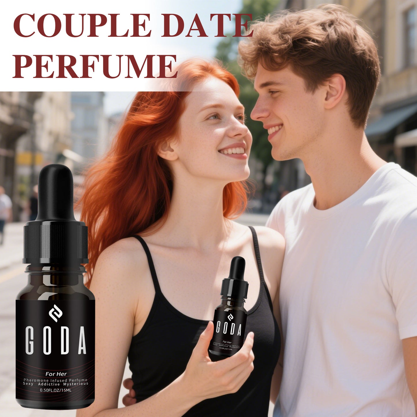 Pheromone Perfume