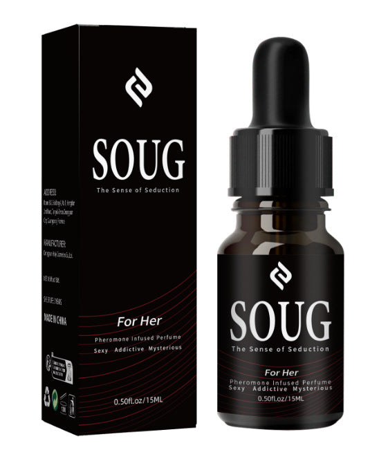 Pheromone Perfume