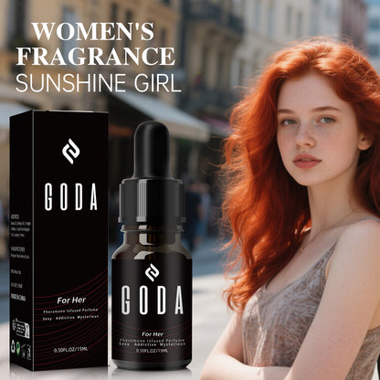 Pheromone Perfume