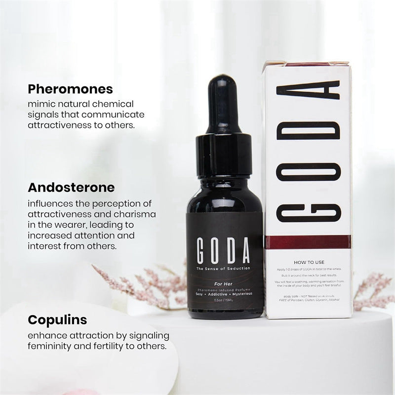 Pheromone Perfume