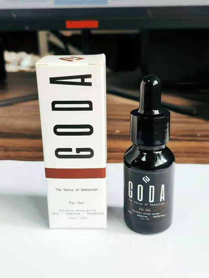 Pheromone Perfume