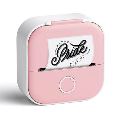 Phomemo T02 Mini Bluetooth Thermal Printer