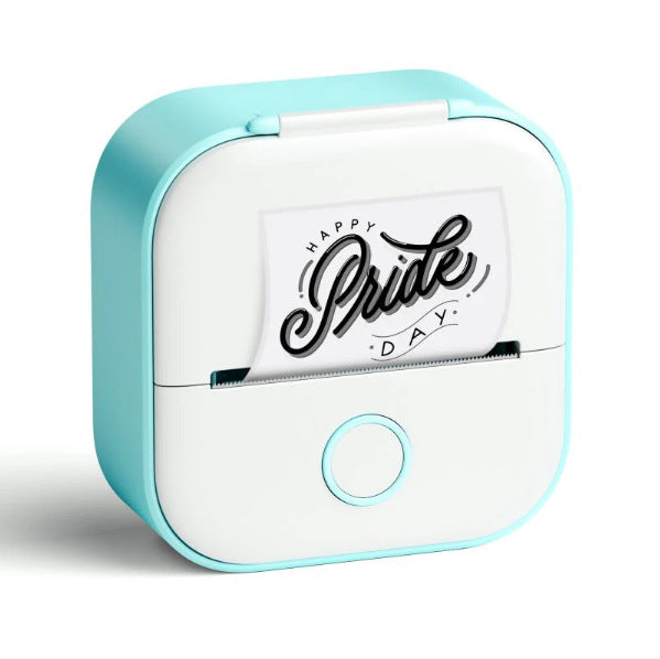Phomemo T02 Mini Bluetooth Thermal Printer