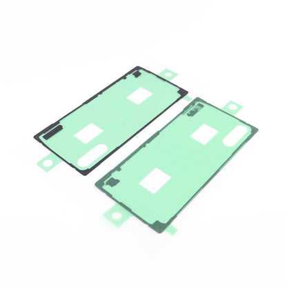 Phone back adhesive