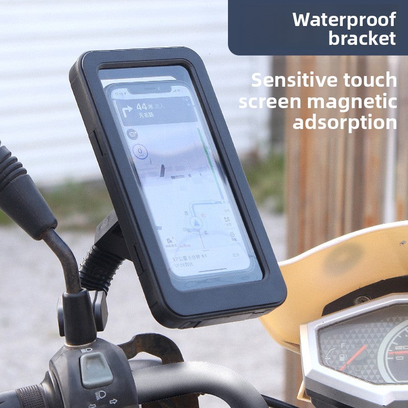 phone bike mount