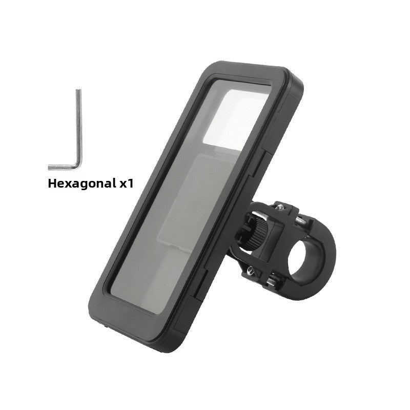 phone bike mount