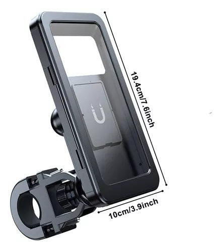 phone bike mount