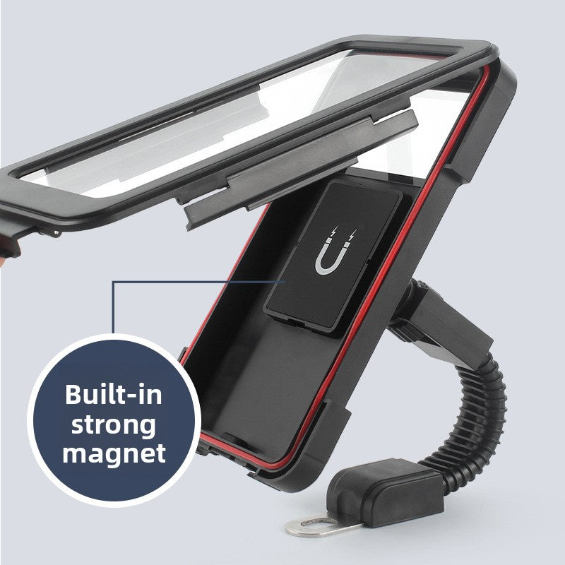 phone bike mount