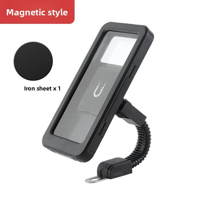 phone bike mount