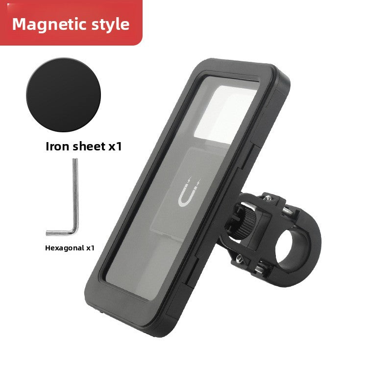 phone bike mount