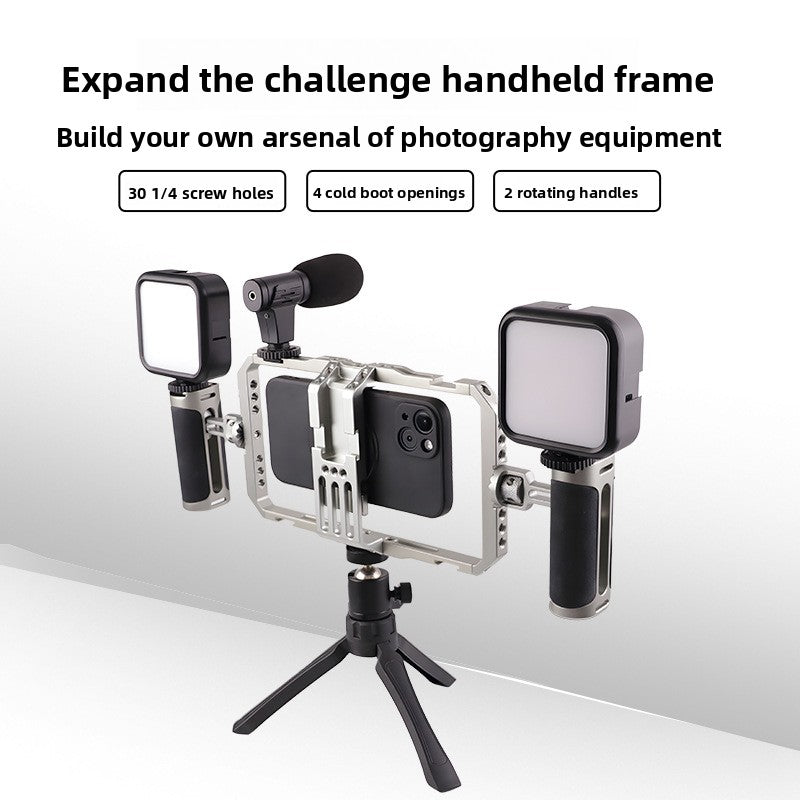 phone cage frame