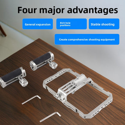 phone cage frame