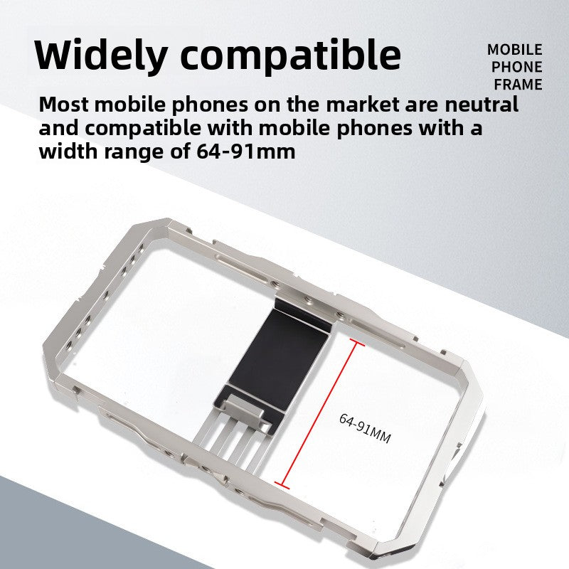 phone cage frame