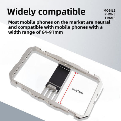 phone cage frame