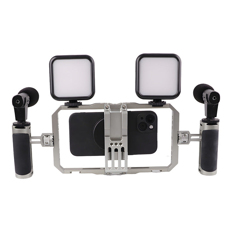 phone cage frame