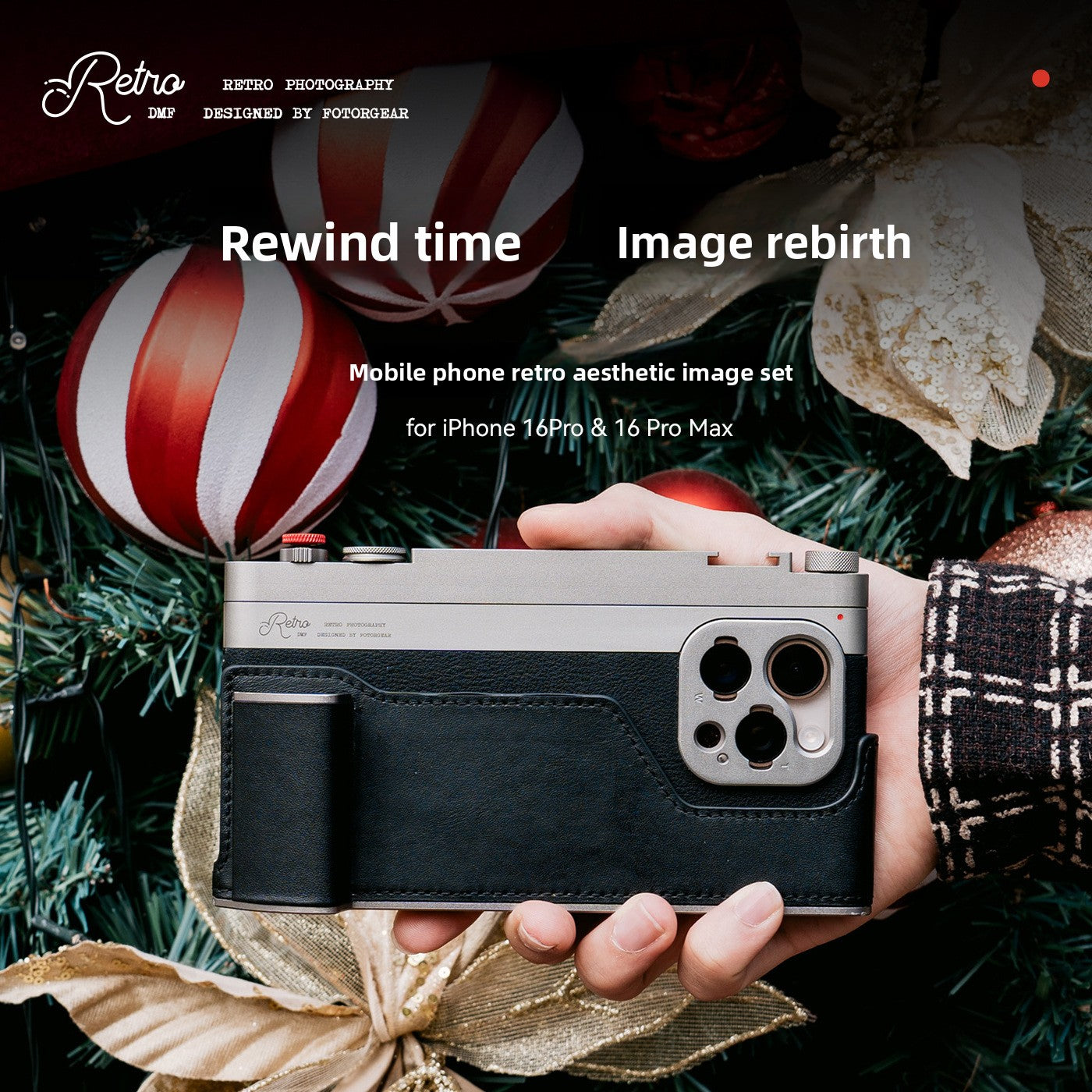 Phone camera kit