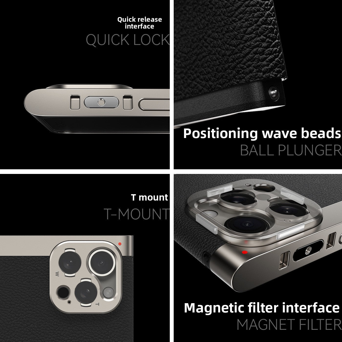 Phone camera kit
