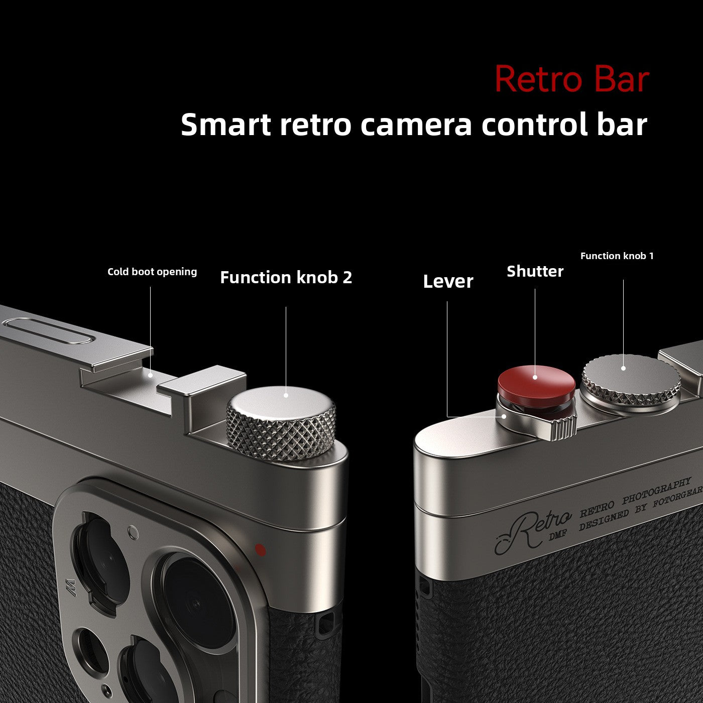 Phone camera kit