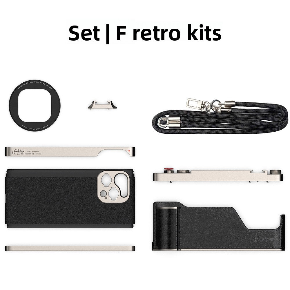 Phone camera kit