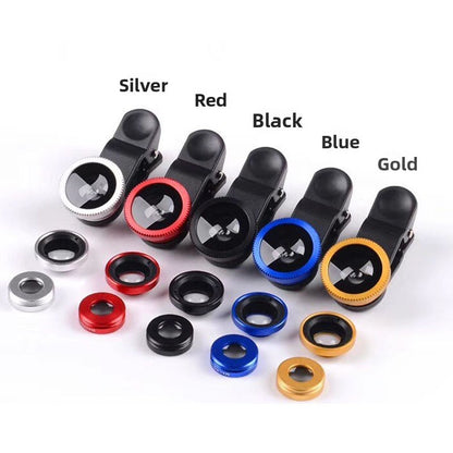Phone camera lens