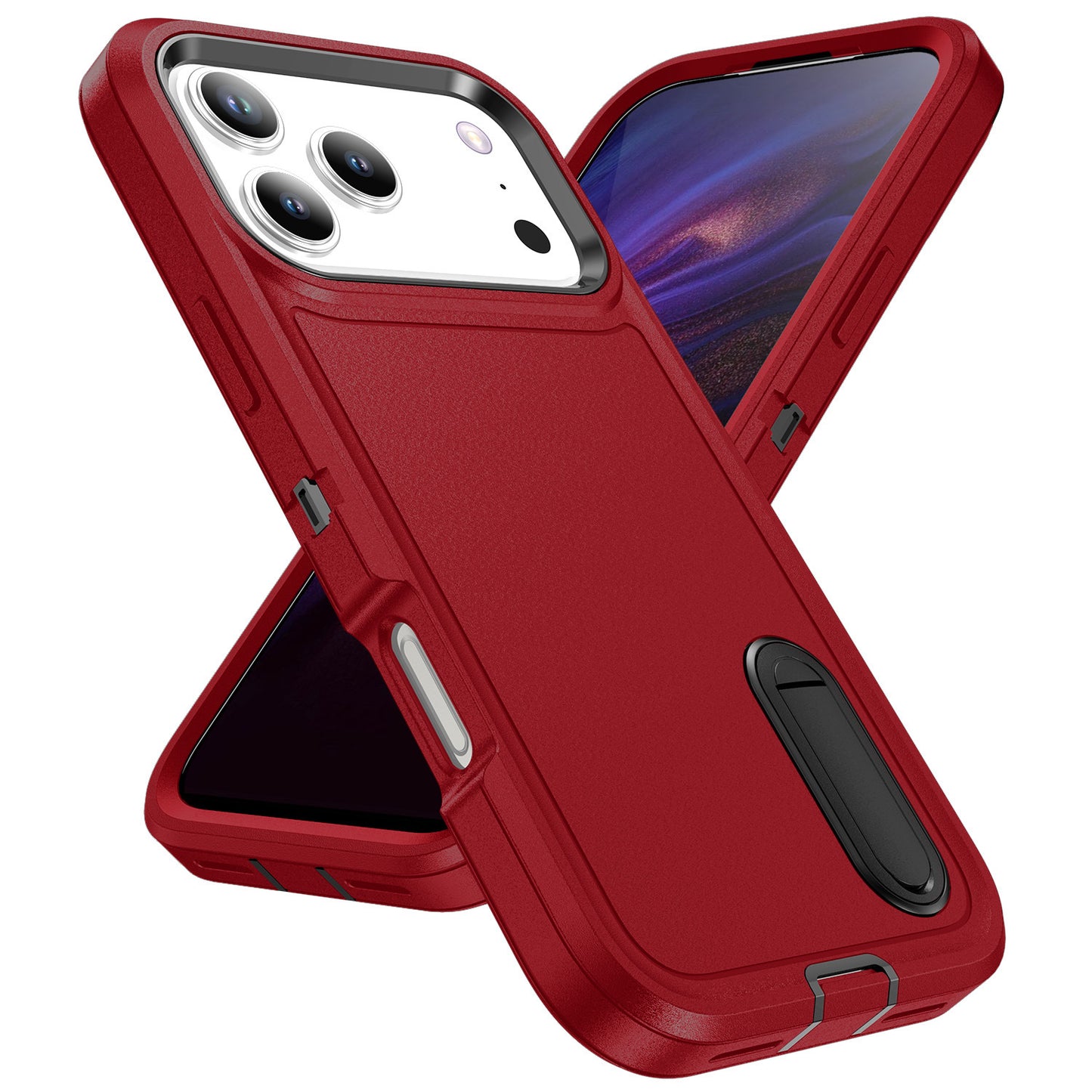 Phone case drop protection case