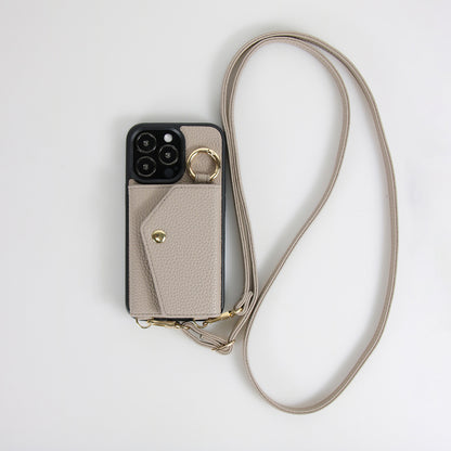 Phone case lanyard