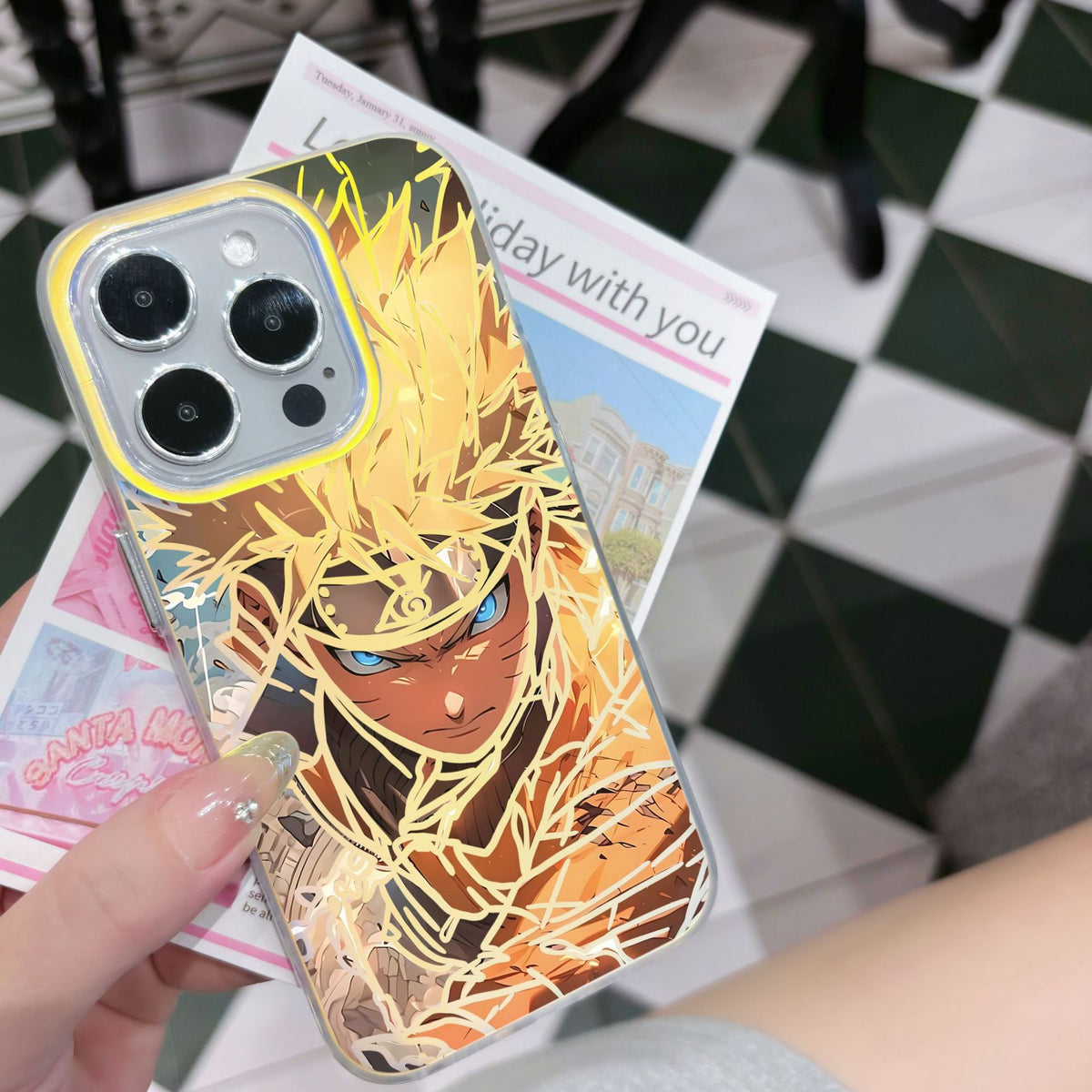 Phone case