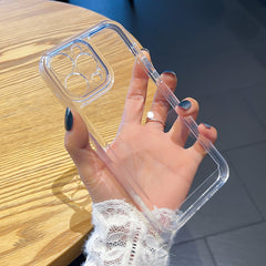 Transparent-TPU-space shell