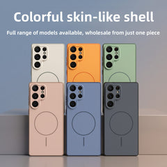 Colorful skin feel-black