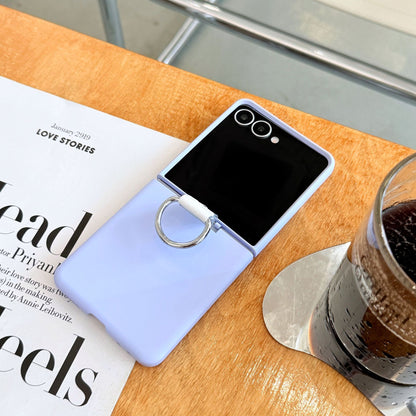 Phone Case with Metal Buckle