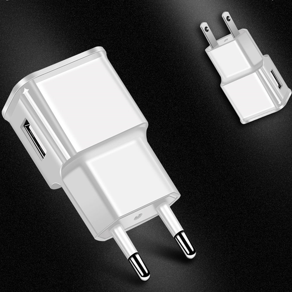 phone charger block