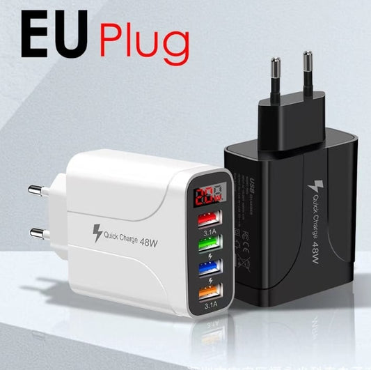 phone chargers