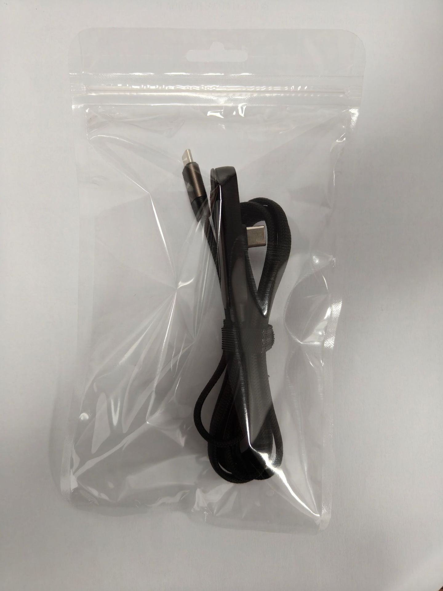 Phone Charging Cable with Stand Fast Charging Support