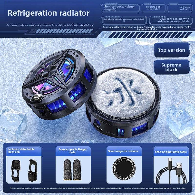 Phone cooler