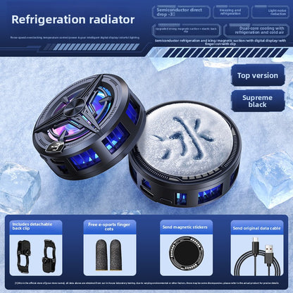 Phone cooler