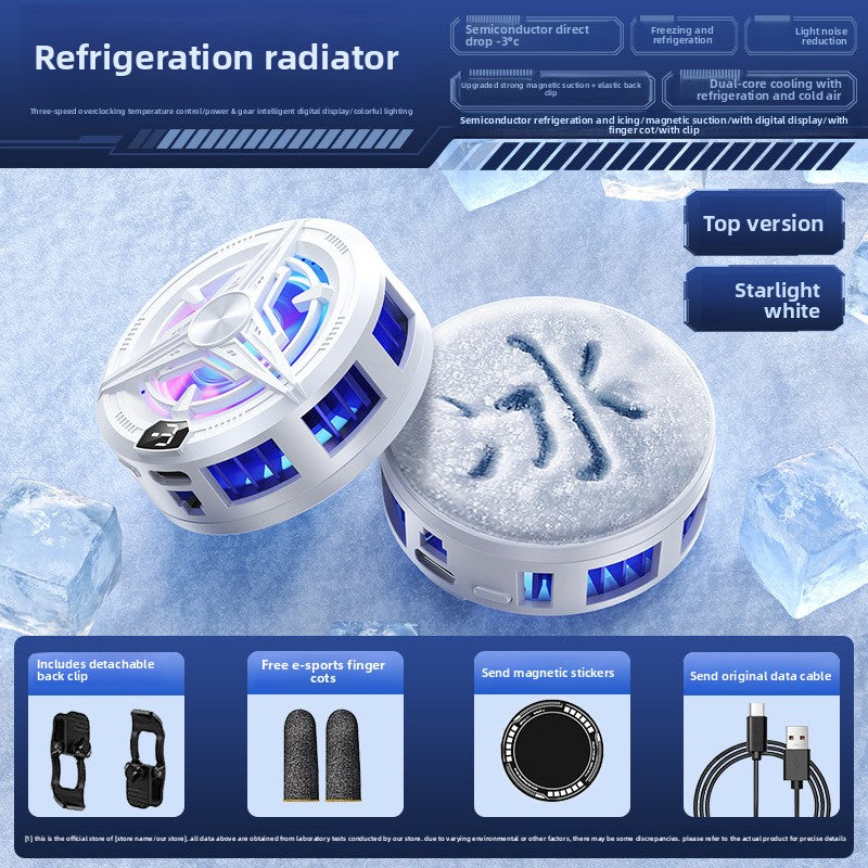 Phone cooler