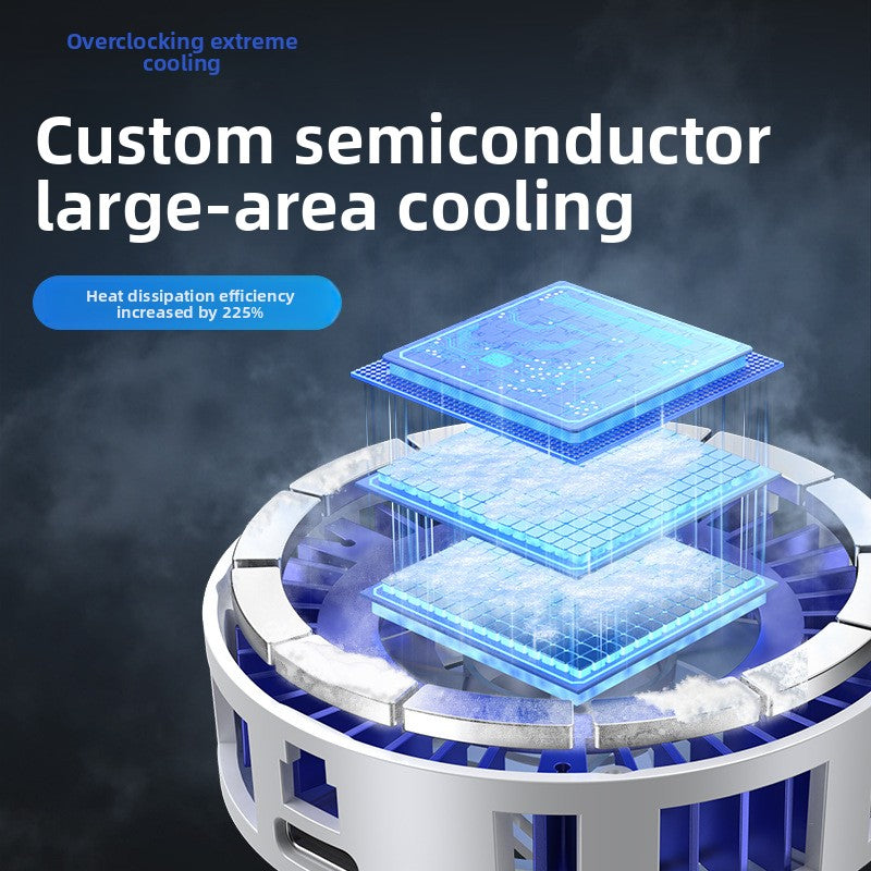 Phone cooler