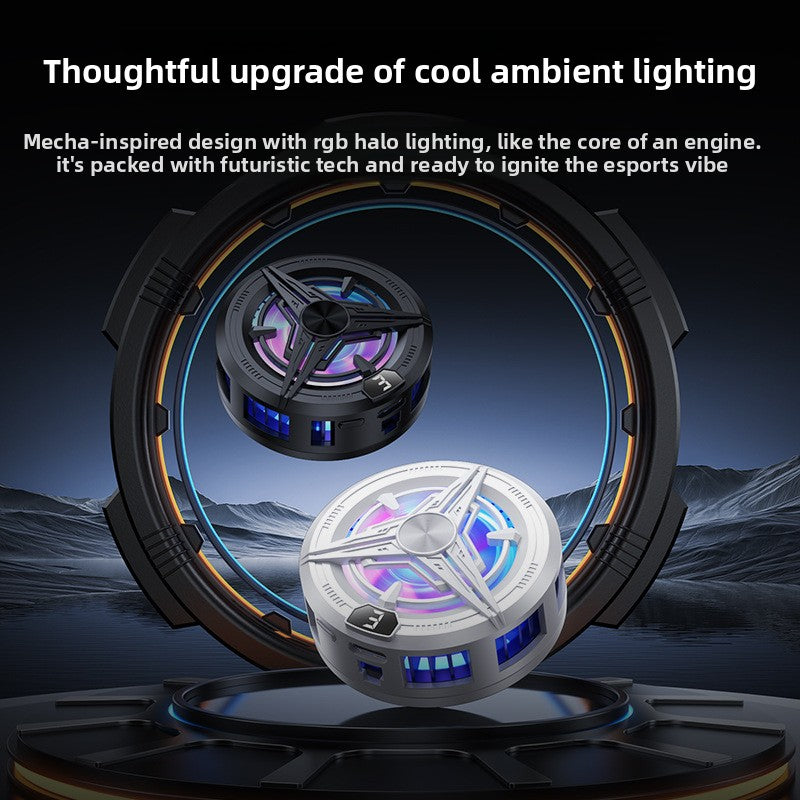Phone cooler