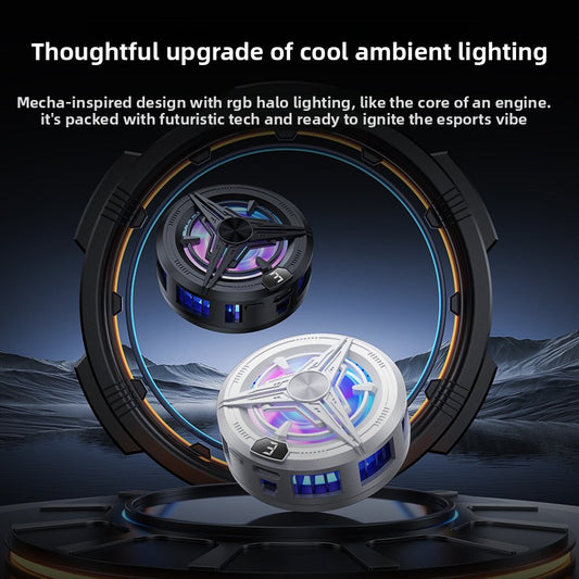 Phone cooler